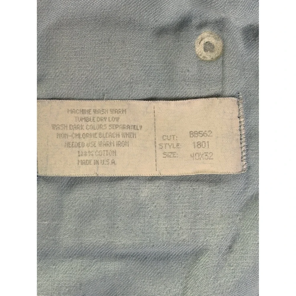 346 Brooks Brothers vintage wrangler